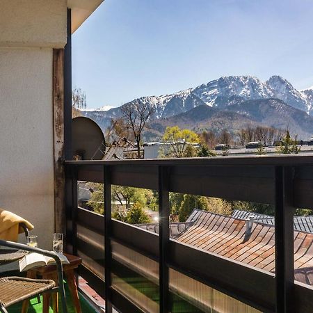Apartament Cztery Tulipany זקופאנה מראה חיצוני תמונה