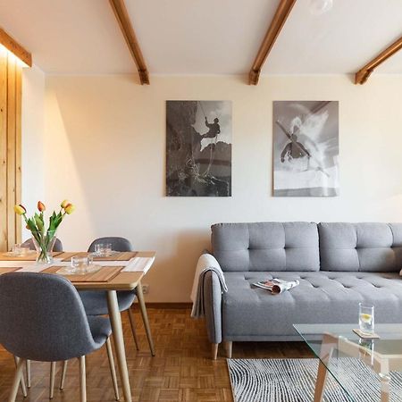 Apartament Cztery Tulipany זקופאנה מראה חיצוני תמונה