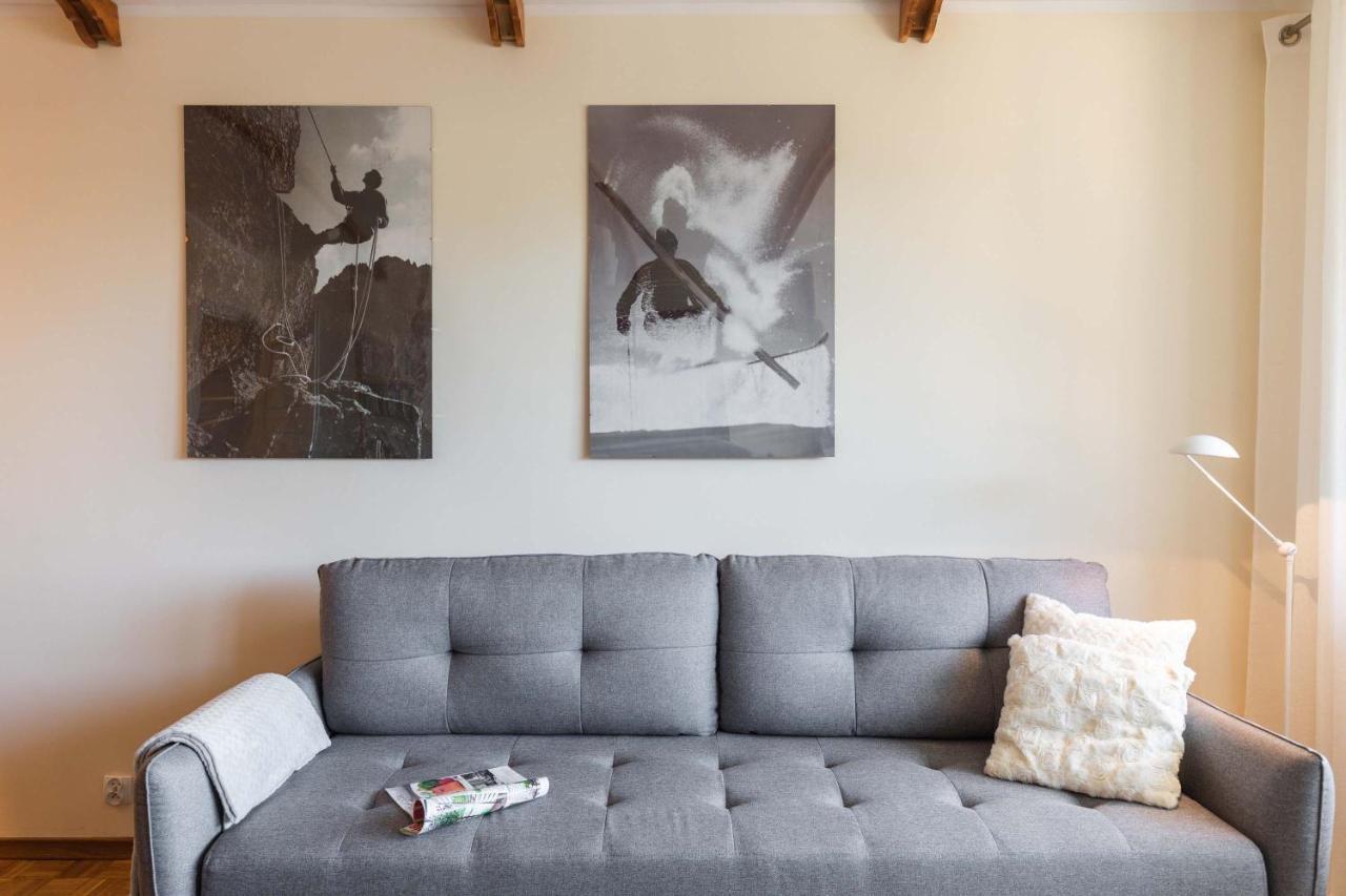 Apartament Cztery Tulipany זקופאנה מראה חיצוני תמונה