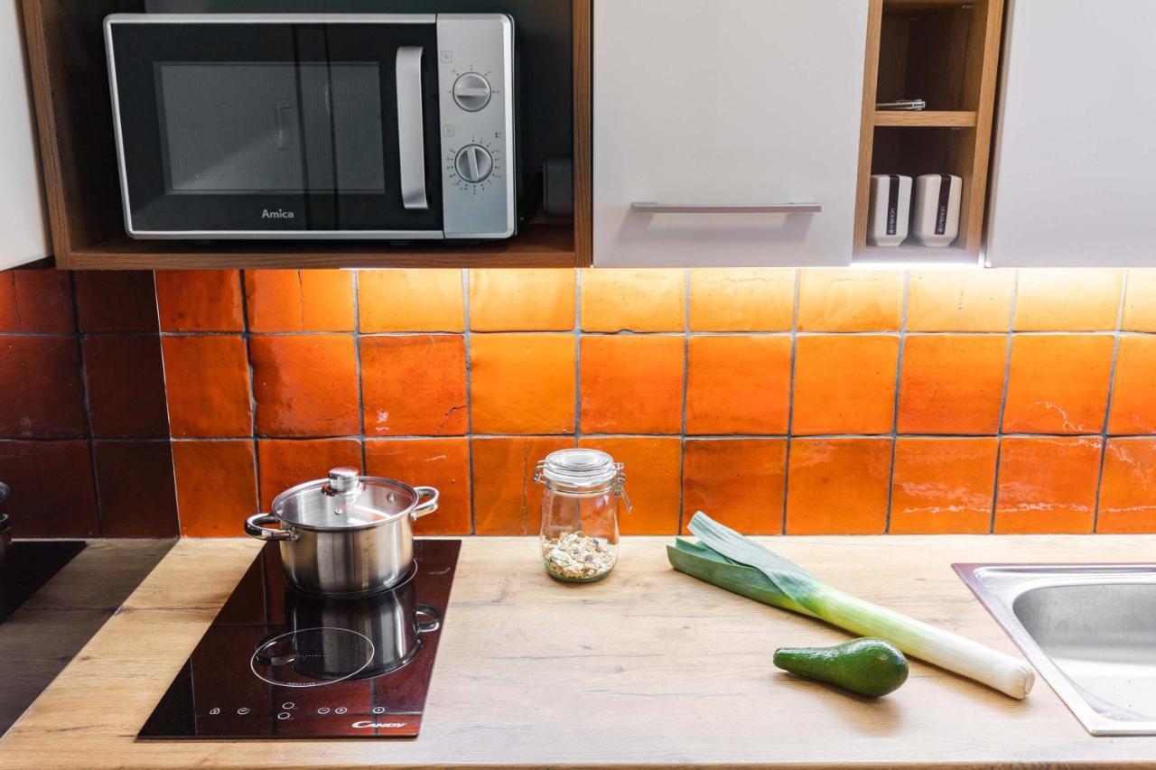 Apartament Cztery Tulipany זקופאנה מראה חיצוני תמונה