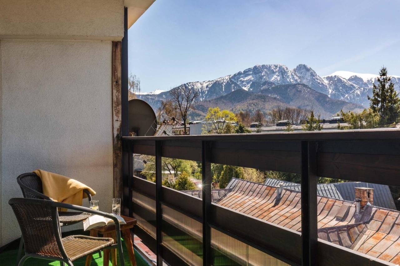 Apartament Cztery Tulipany זקופאנה מראה חיצוני תמונה