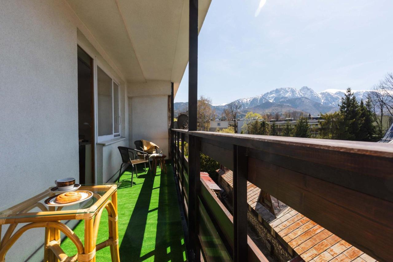 Apartament Cztery Tulipany זקופאנה מראה חיצוני תמונה