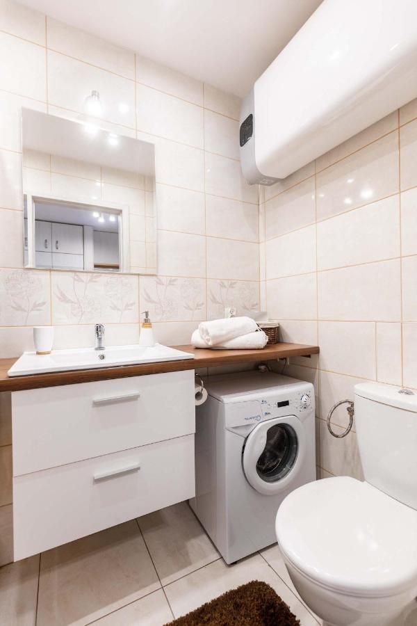 Apartament Cztery Tulipany זקופאנה מראה חיצוני תמונה