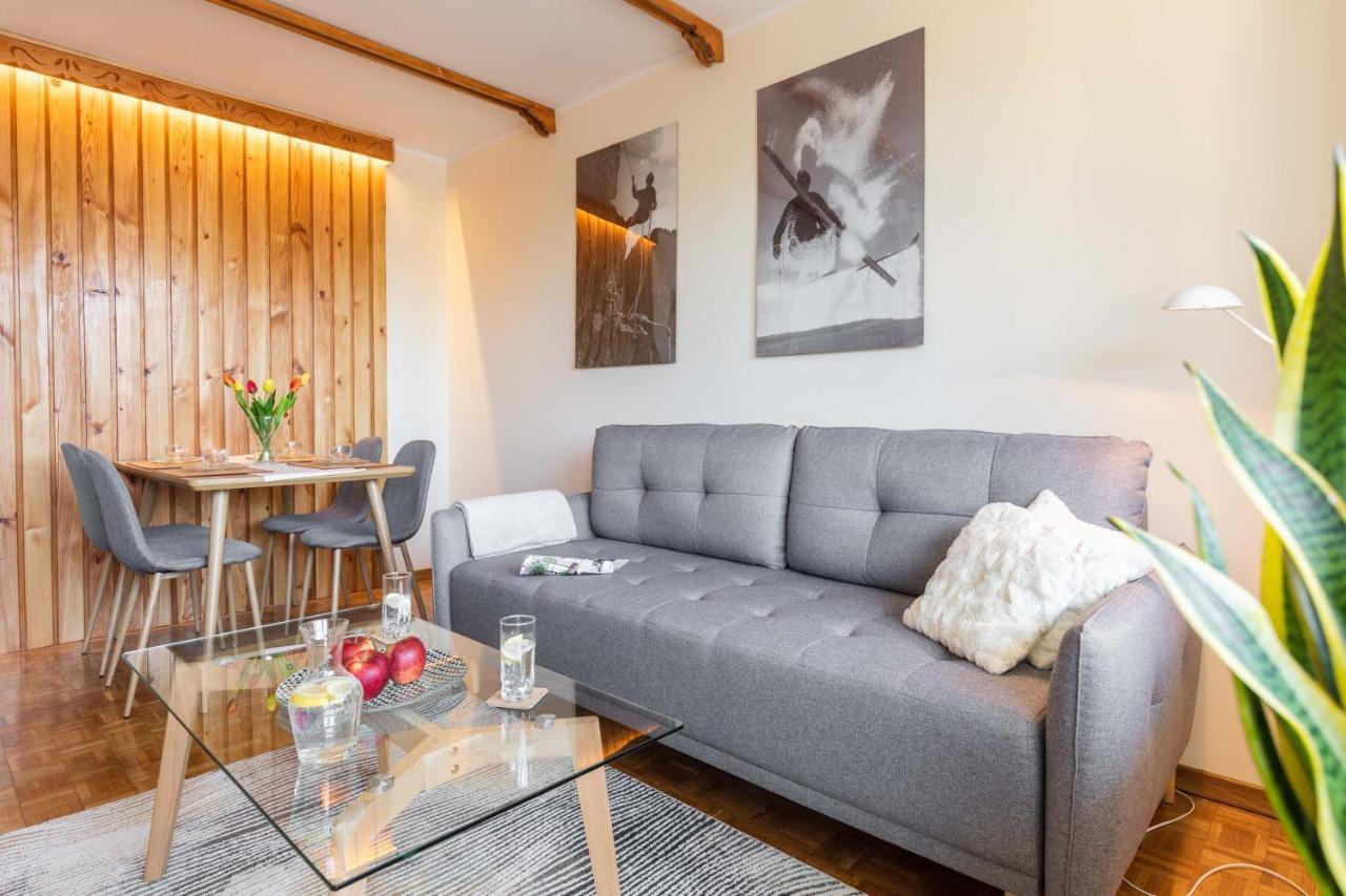 Apartament Cztery Tulipany זקופאנה מראה חיצוני תמונה