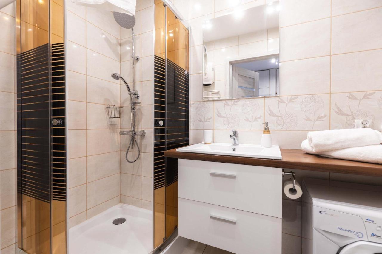 Apartament Cztery Tulipany זקופאנה מראה חיצוני תמונה