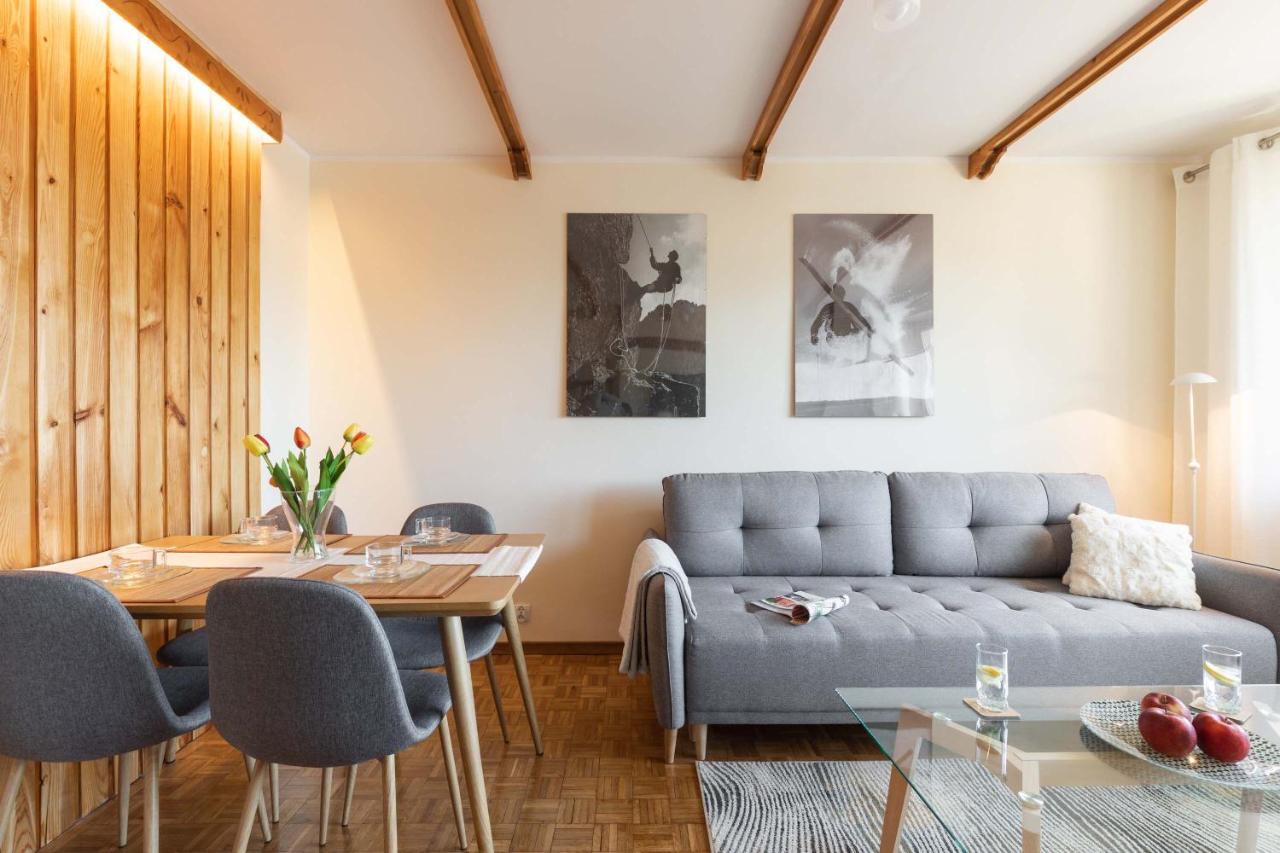 Apartament Cztery Tulipany זקופאנה מראה חיצוני תמונה