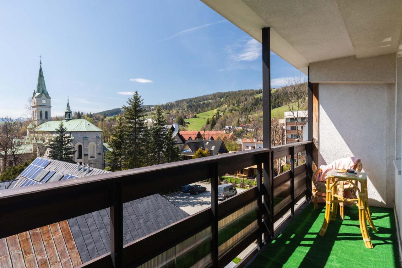 Apartament Cztery Tulipany זקופאנה מראה חיצוני תמונה