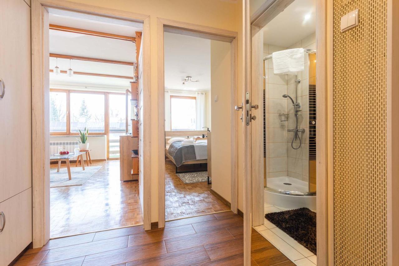 Apartament Cztery Tulipany זקופאנה מראה חיצוני תמונה