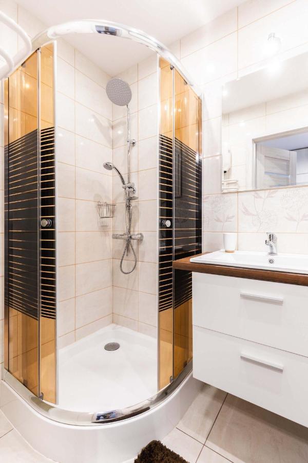 Apartament Cztery Tulipany זקופאנה מראה חיצוני תמונה