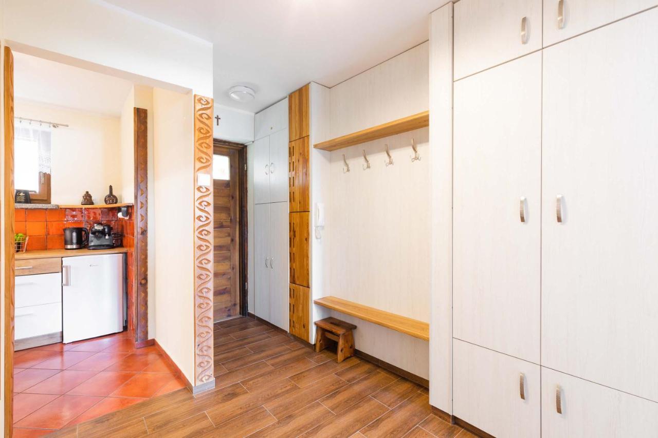 Apartament Cztery Tulipany זקופאנה מראה חיצוני תמונה