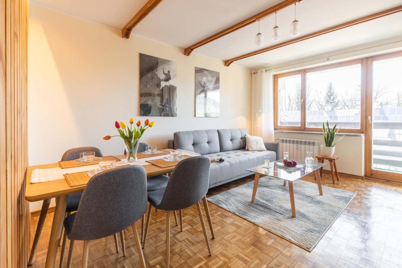 Apartament Cztery Tulipany זקופאנה מראה חיצוני תמונה
