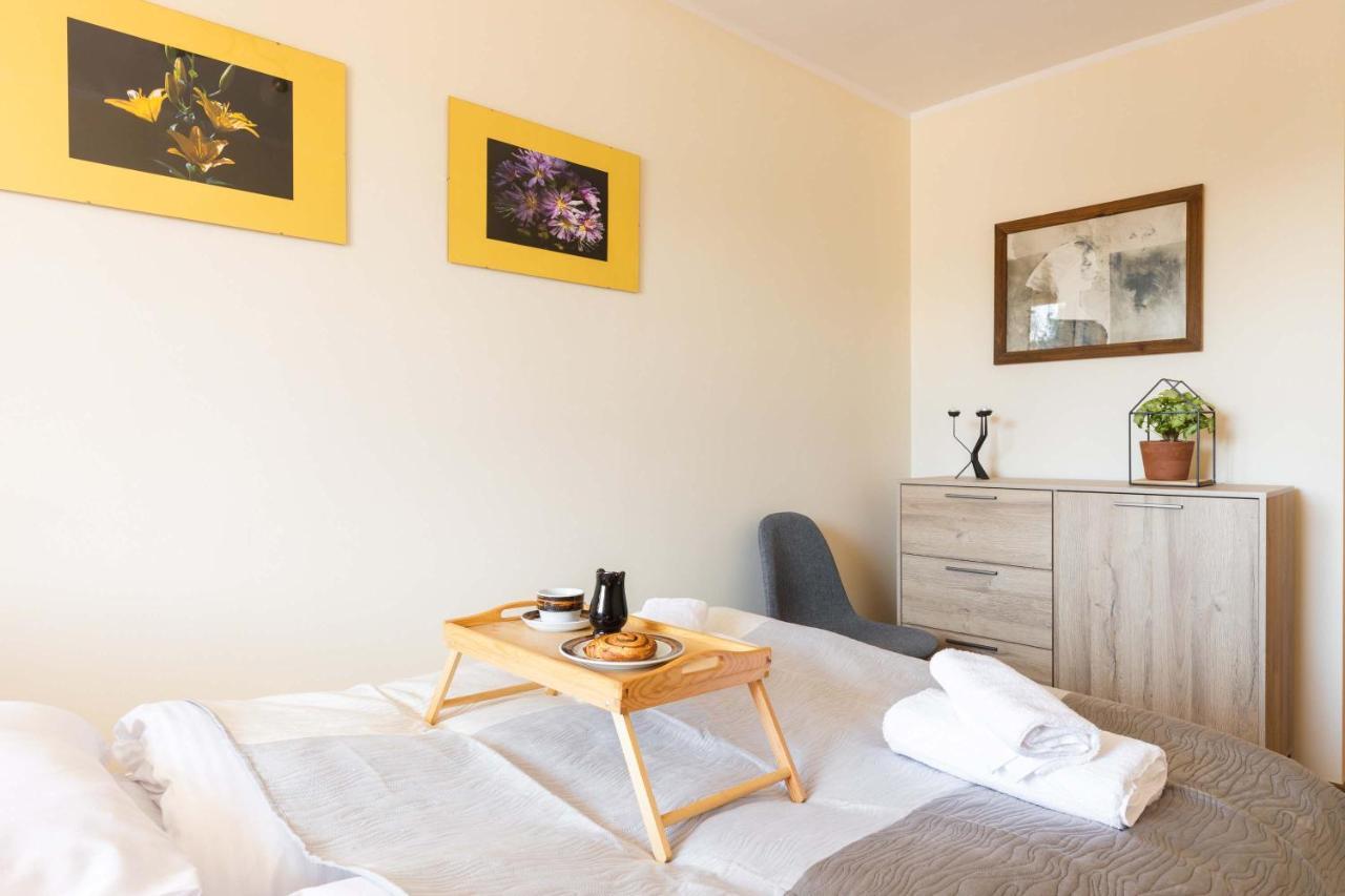 Apartament Cztery Tulipany זקופאנה מראה חיצוני תמונה