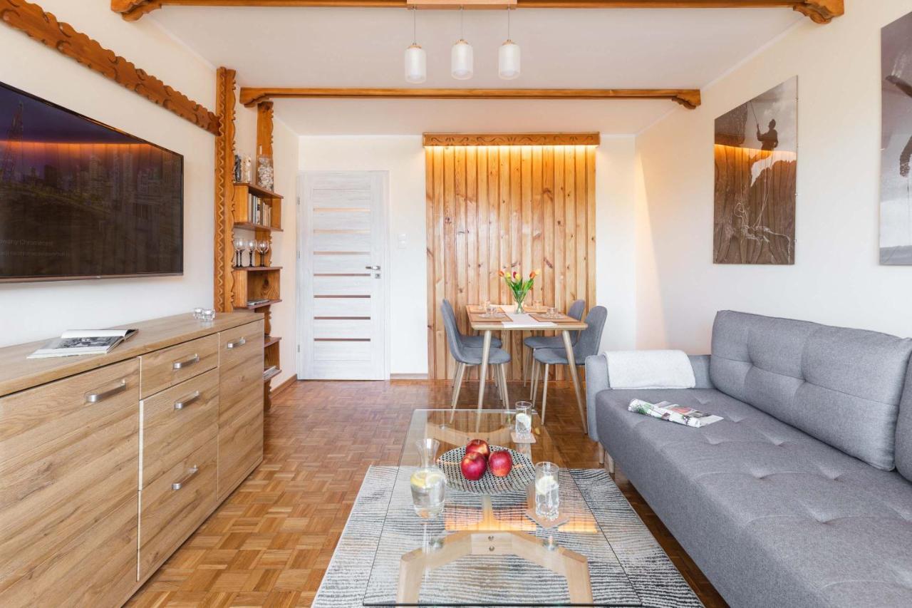 Apartament Cztery Tulipany זקופאנה מראה חיצוני תמונה